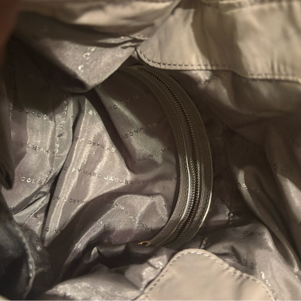 Marc by Marc Jacobs Preppy leather natasha - Picture 6 of 12